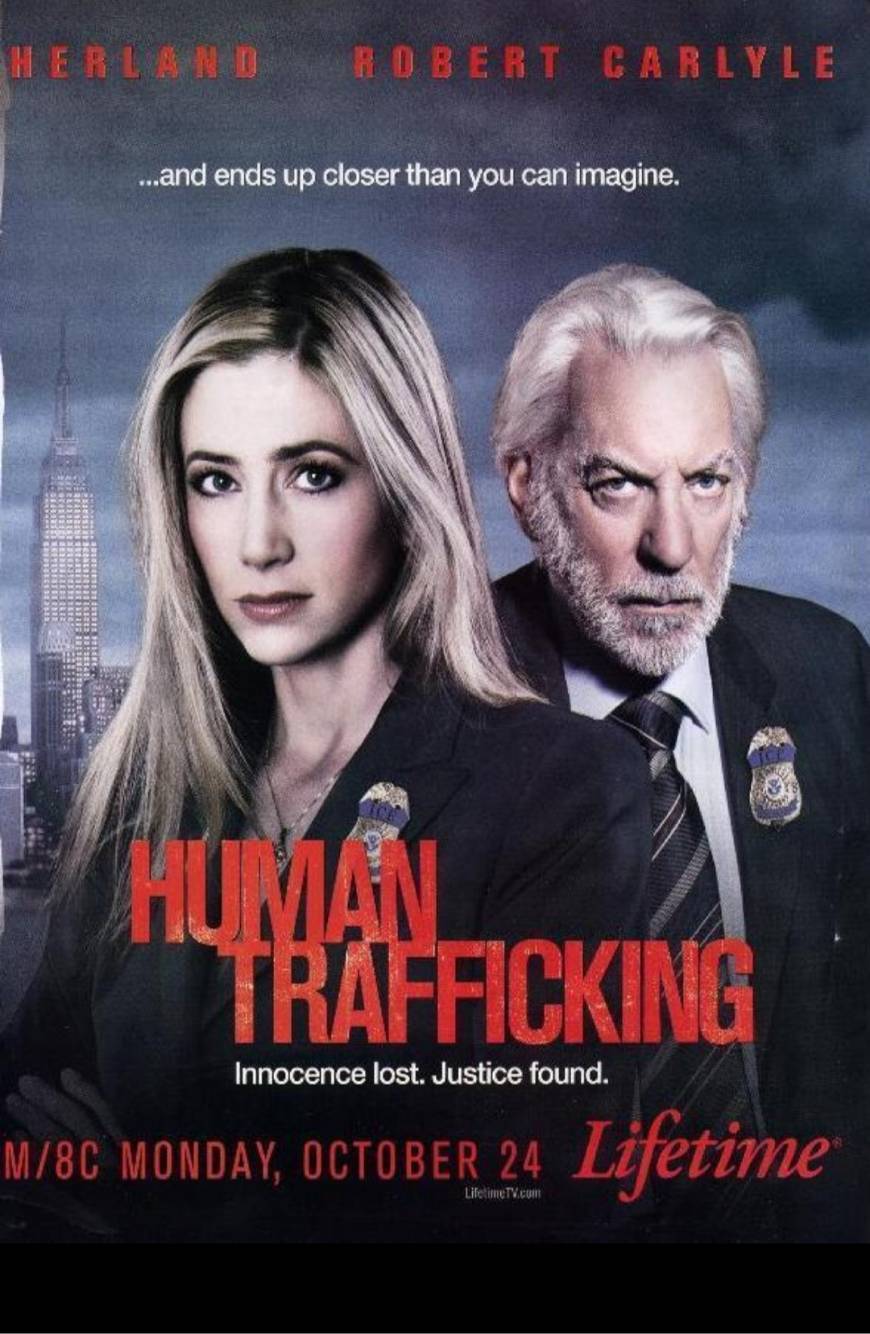 Tráfico humano