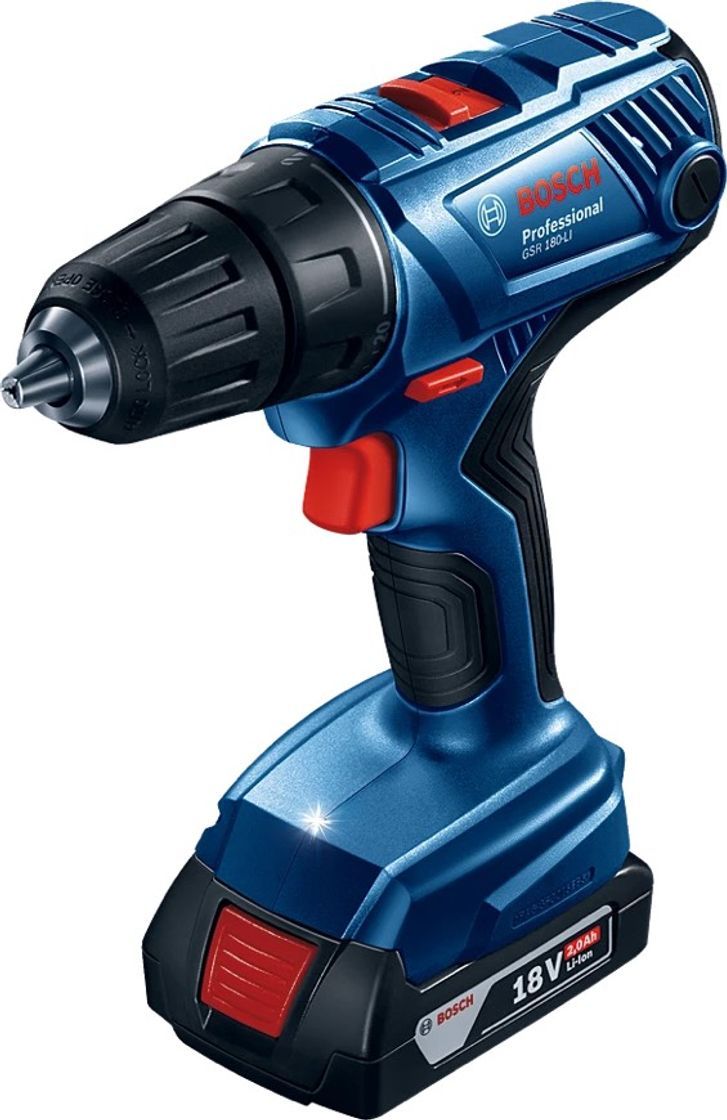 Producto Atornillador 18V BOSCH GSR 180