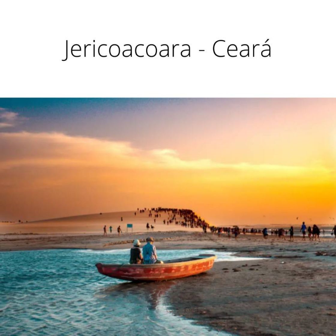 Place Jericoacoara