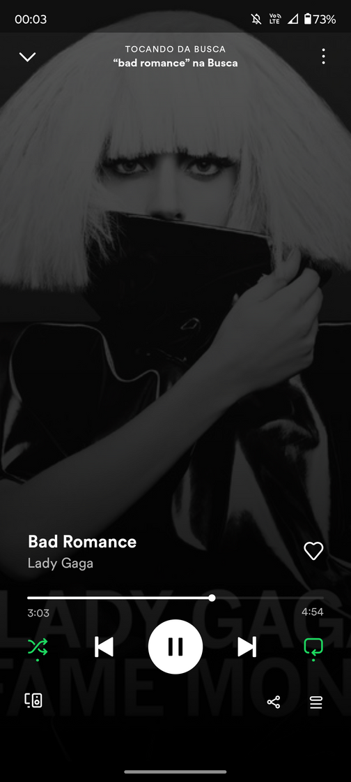 Music Bad Romance