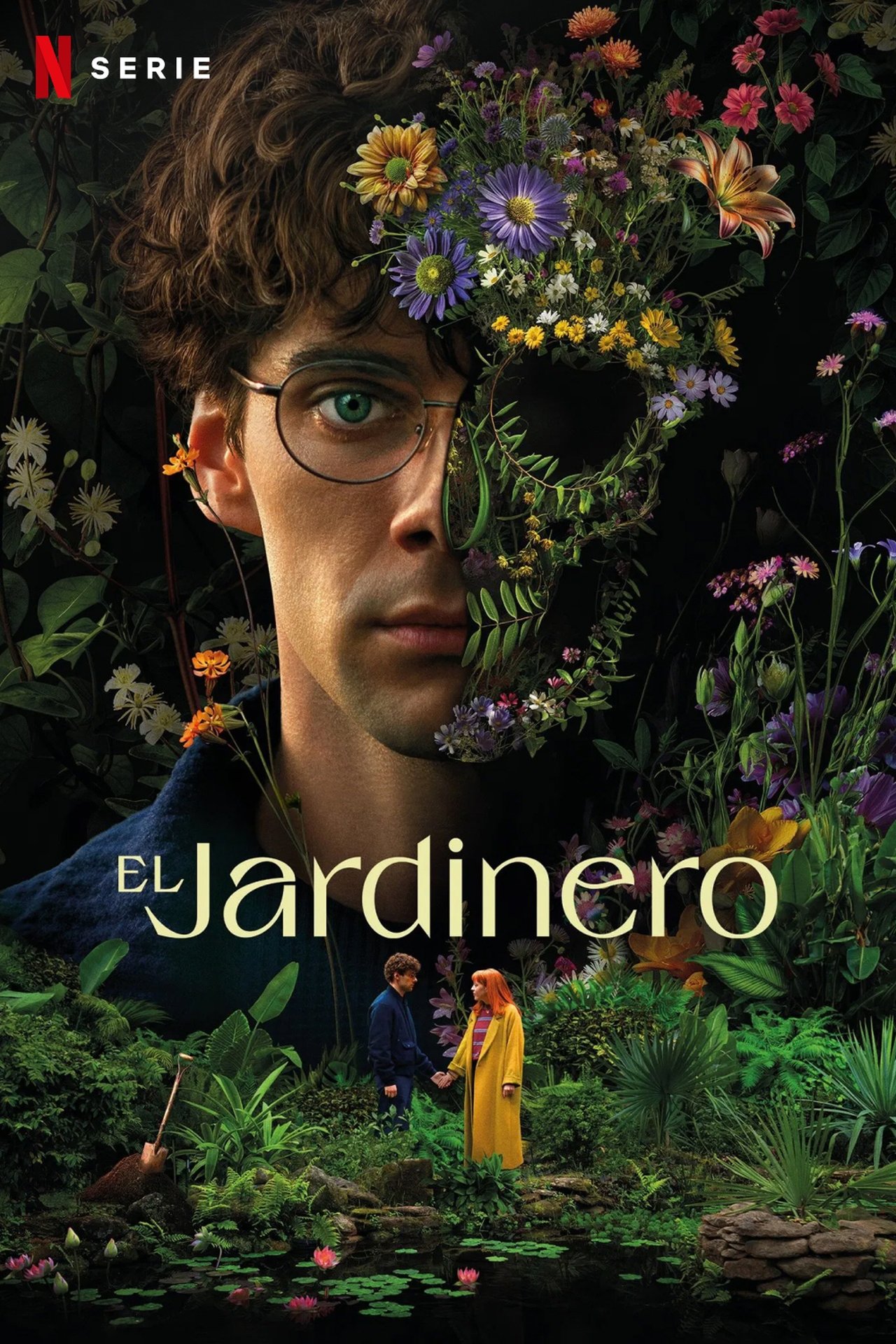 Serie The Gardener