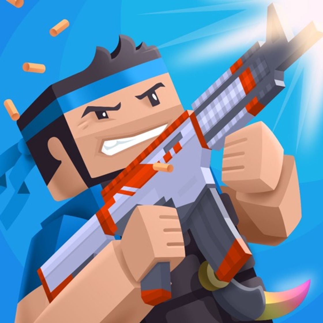 Aplicaciones Block Strike - Online Shooter