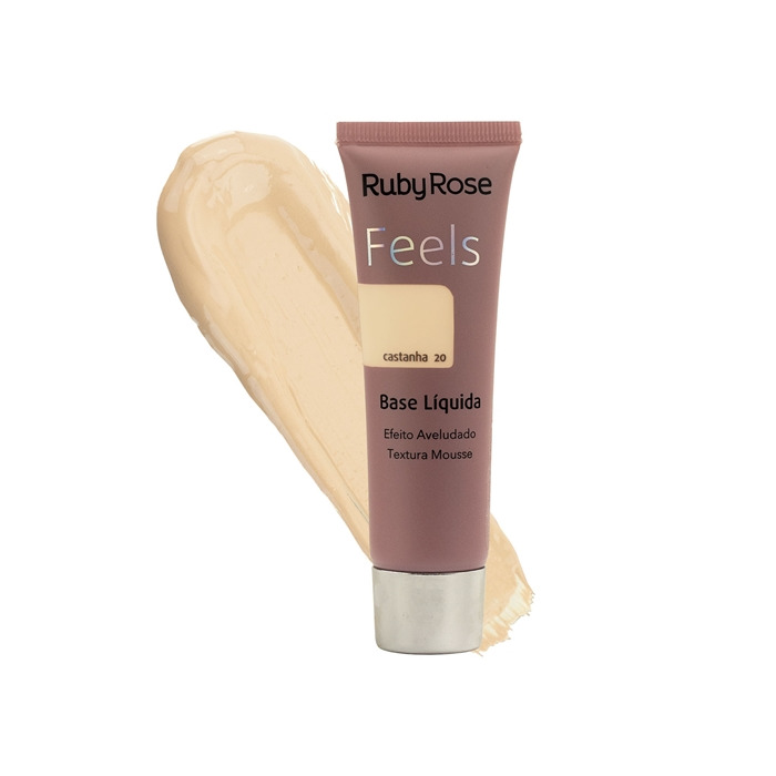 Productos base feels- RUBY ROSE