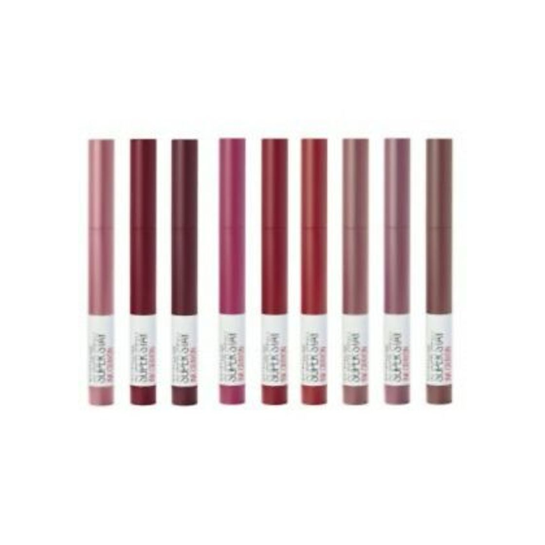 Maybelline Super Stay Ink Crayon