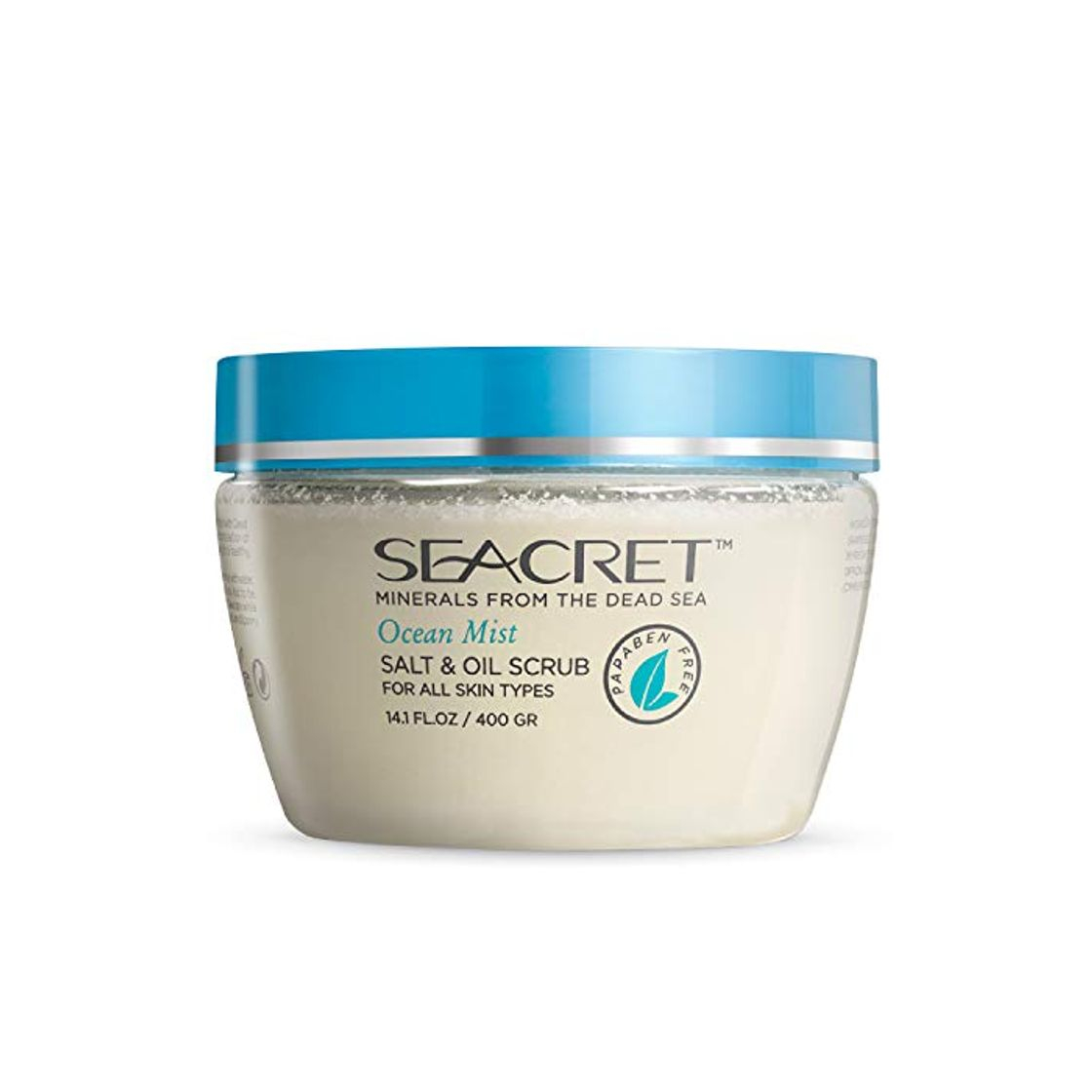 Producto Seacret Salt & Oil Scrub Ocean Mist 14