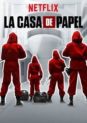 Serie La casa de papel 