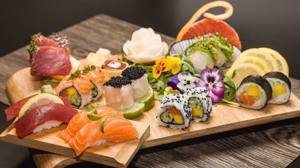 Restaurantes Subenshi Sushi