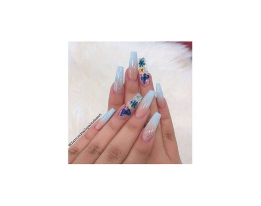 Unhas de gel