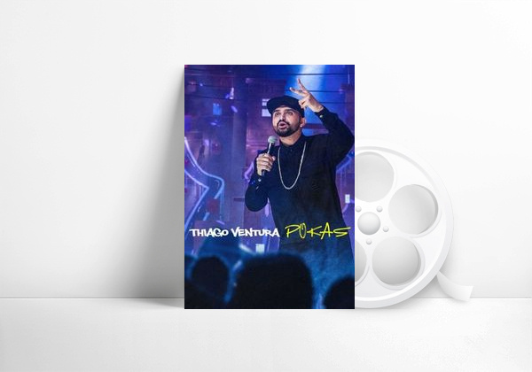 Movie Thiago Ventura: POKAS