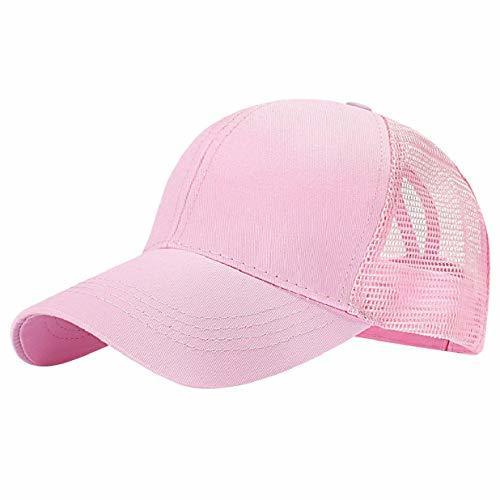 Producto heekpek Gorra de Béisbol Casual Hats Hip-Hop Sombrero Sol al Aire Libre