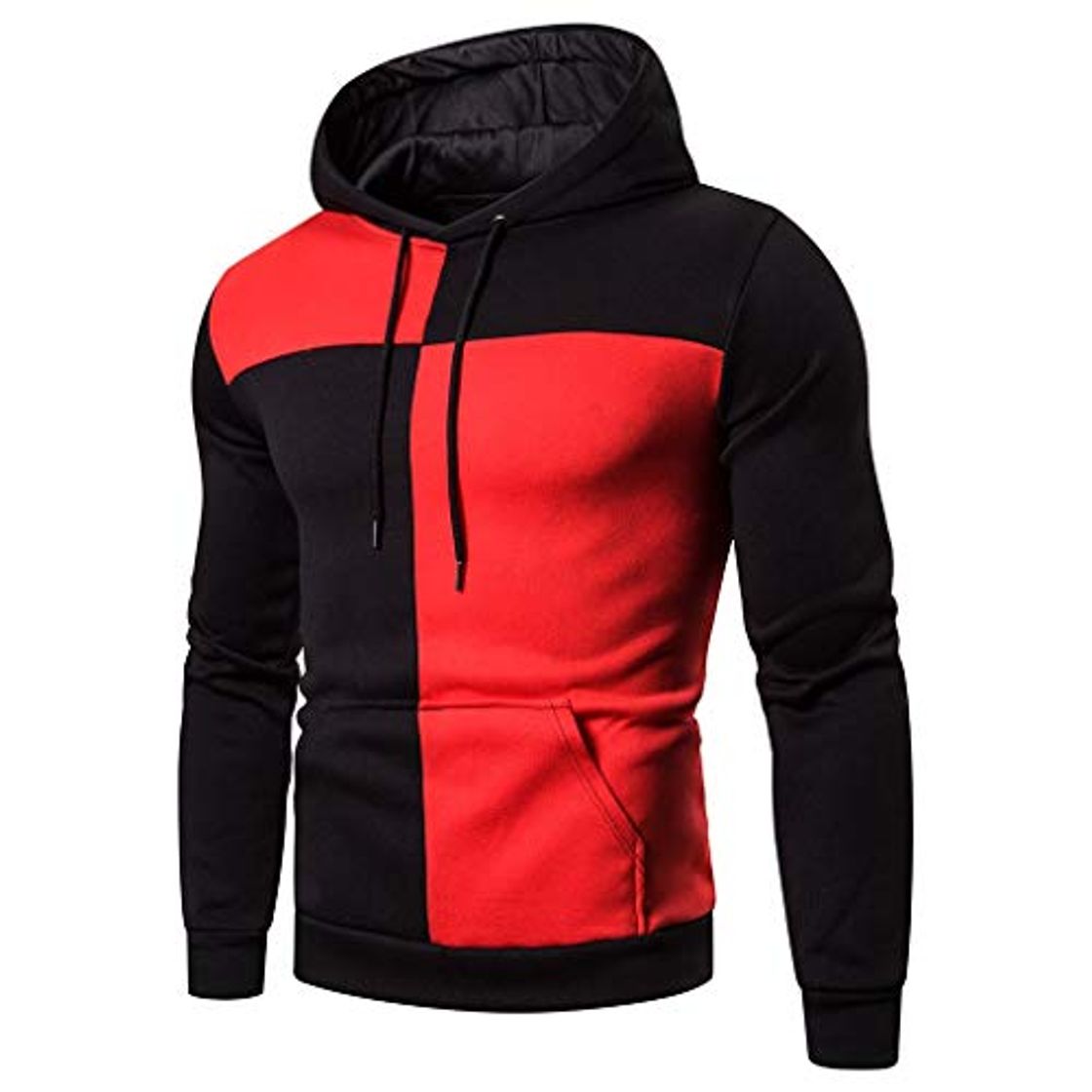 Producto Kanlin1986 Sudaderas Hombre Masculina En OtoñO Invierno Blusa con Capucha De MúLtiples