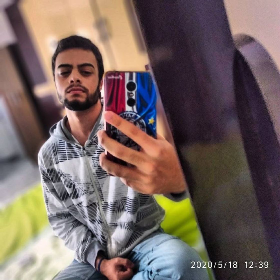 Social Instagram photo