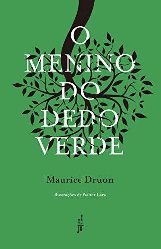 Libro O Menino do Dedo Verde