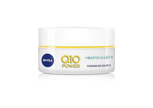 NIVEA Q10 Power Antiarrugas Cuidado de Día