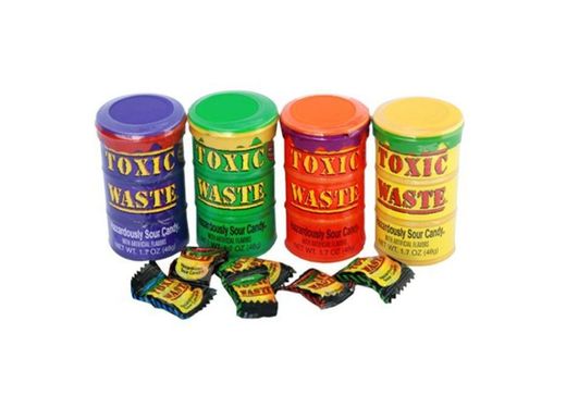 Toxic Waste Mix