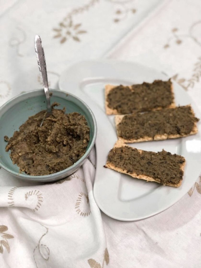 Social Patê de Castanha e Azeitona