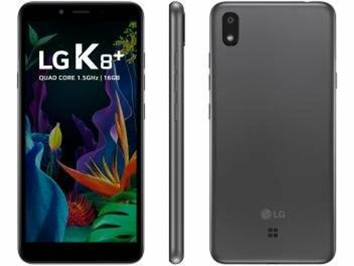 Social LG K8 Plus 16GB