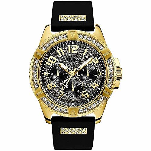 Fashion Guess W1132G1 Reloj de Hombres