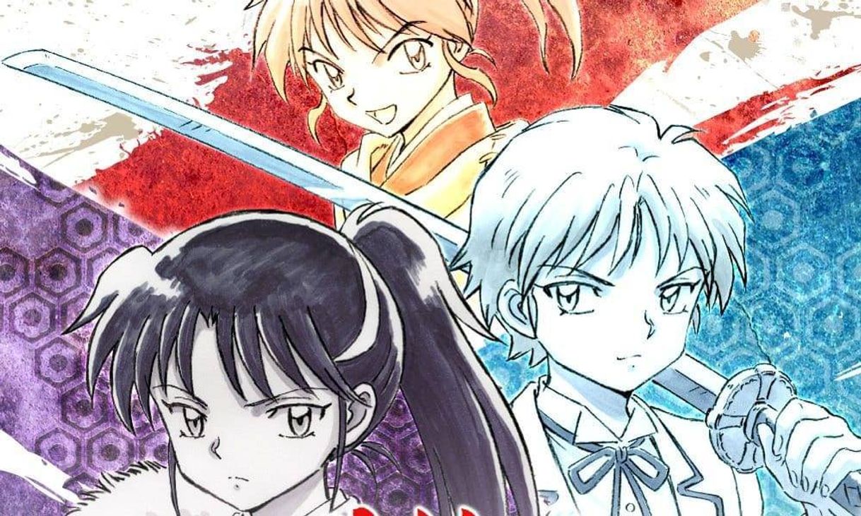 Fashion Noticias sobre el estreno de InuYasha ✨