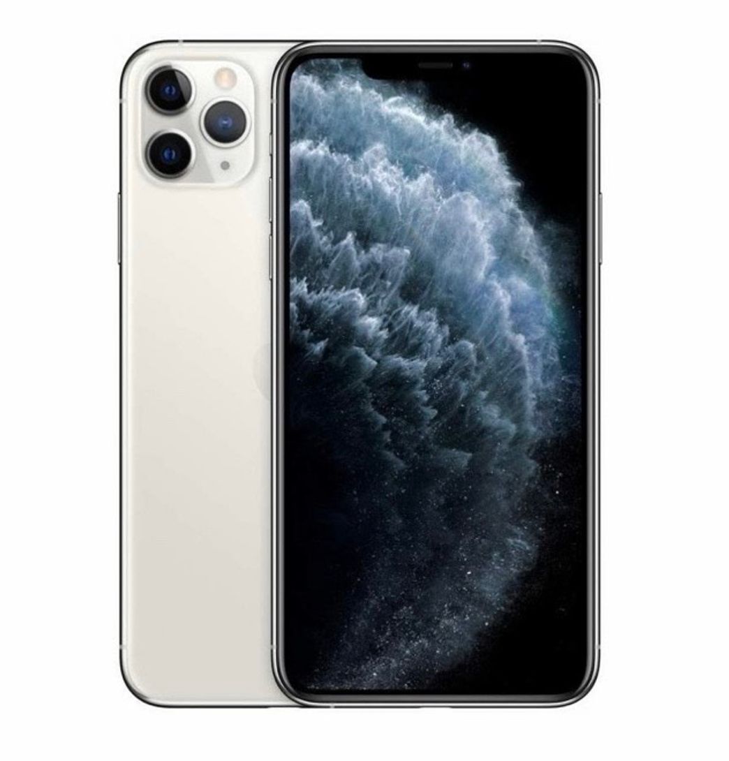 Moda iPhone 11 Pro Max 64GB plata