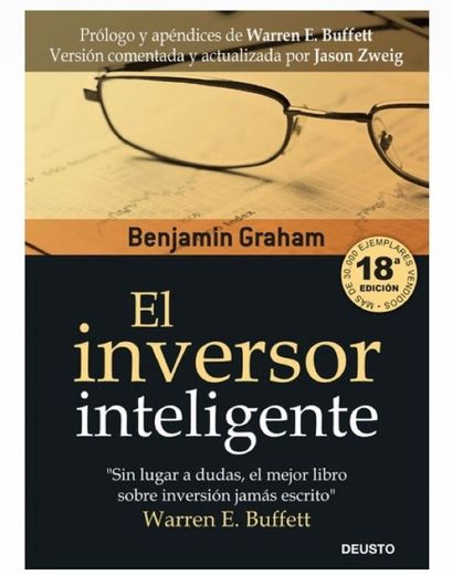 El inversor inteligente de Benjamin Graham