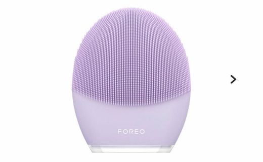 Foreo Luna 3 limpiador facial sónico