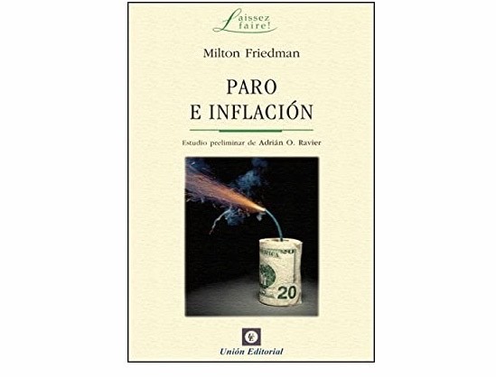 Moda Paro e inflación, Milton Friedman