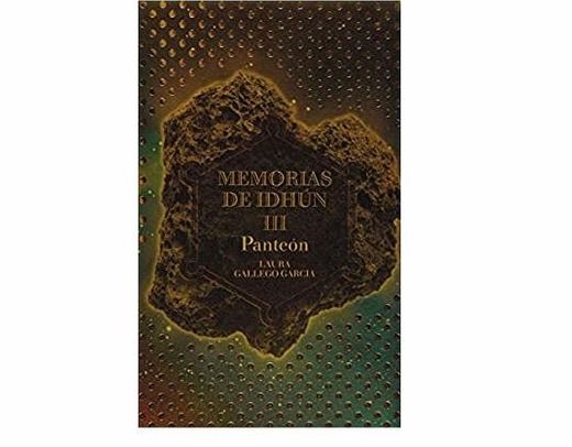 Memorias de Idhun: panteón de Laura Gallego