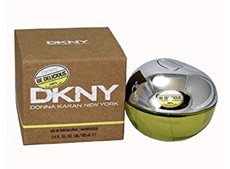 Moda DKNY be delicious de Donna Karan