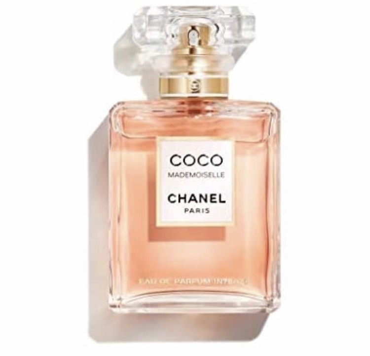 Moda Coco mademoiselle de Chanel