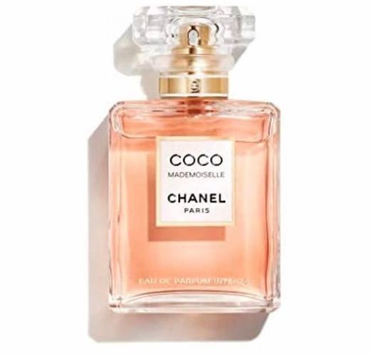 Coco mademoiselle de Chanel