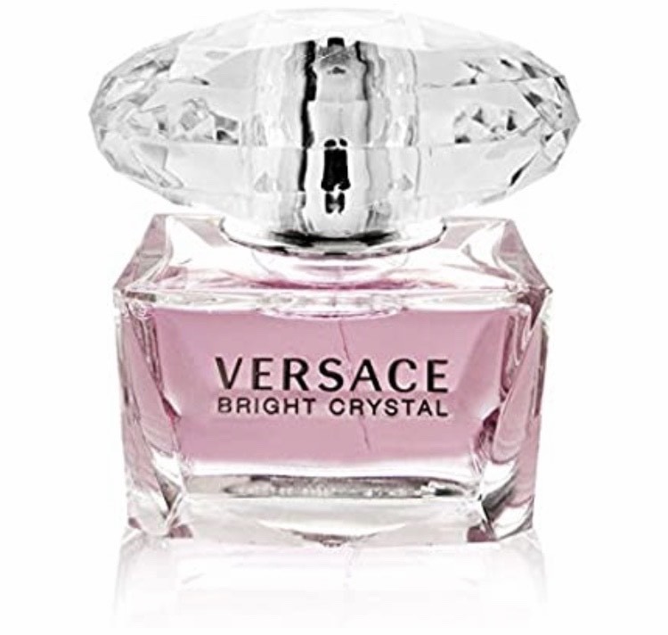 Moda Bright Crystal de Versace