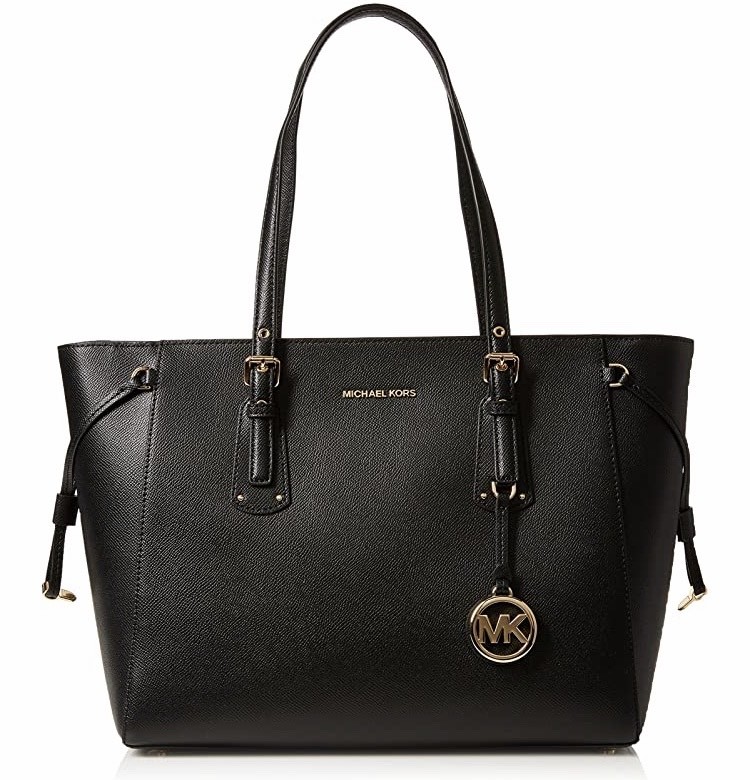 Moda Bolso voyager negro de Michael Kors 