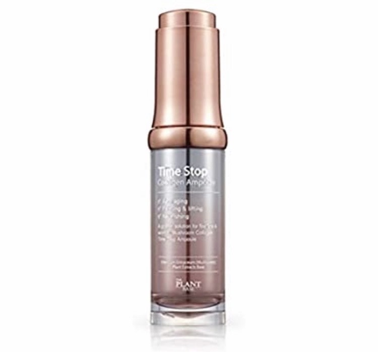 Fashion The Plant Base collagen ampoule serum