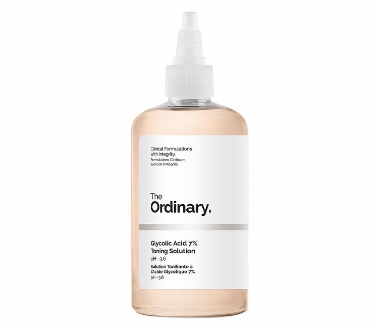 Moda The Ordinary Glycolic Acid 7% toning solution 