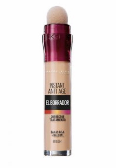 Moda Corrector Borrador Age Rewind de Maybelline