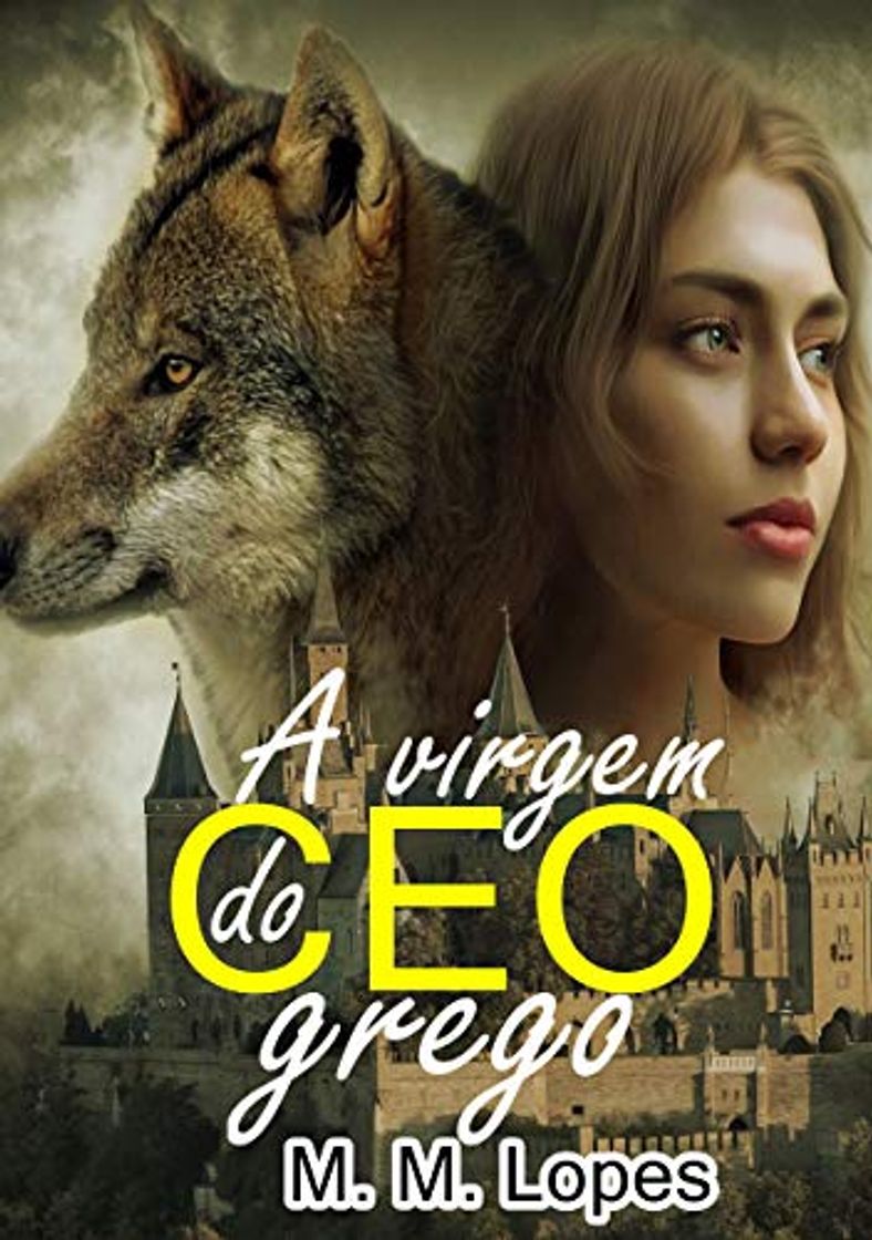 Libro A Virgem do CEO Grego