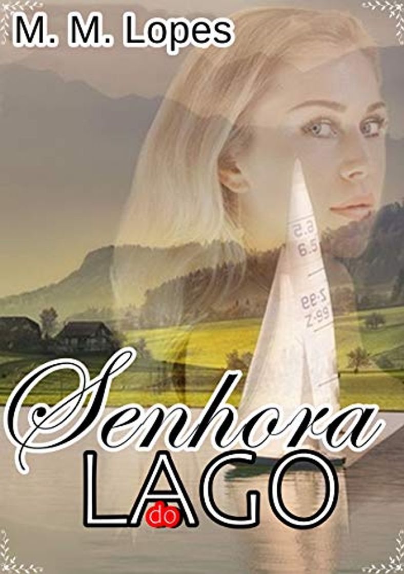 Libro Senhora do Lago