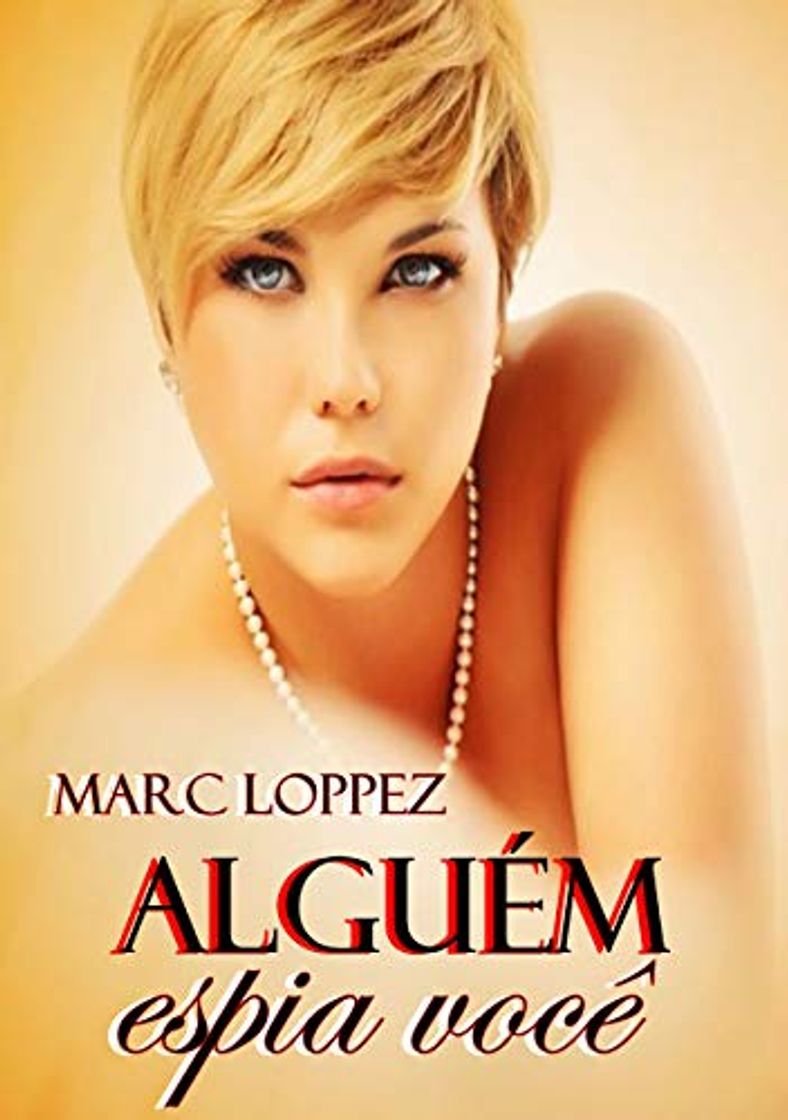 Libro Alguém Espia Você