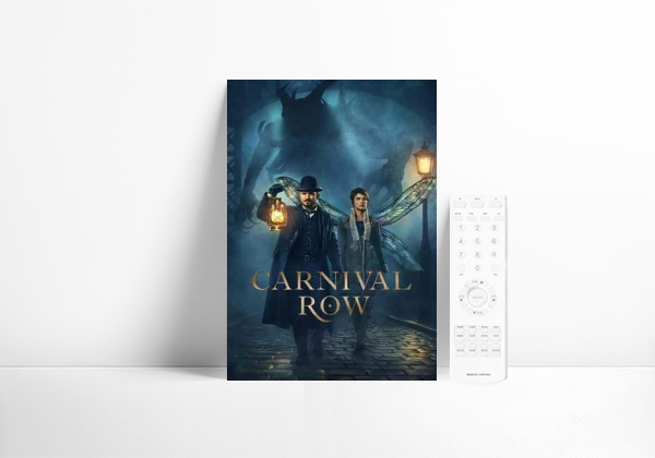 Serie Carnival Row