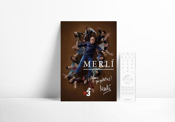 Serie Merlí