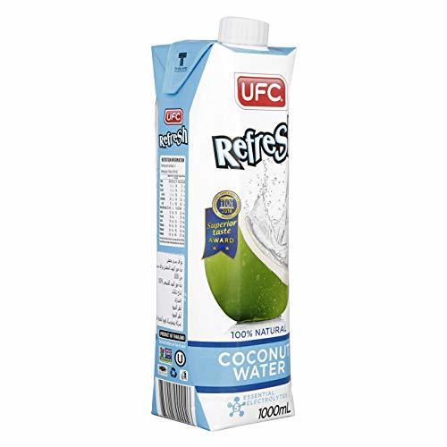 Producto UFC 11468 Agua de Coco, Paquete de 6