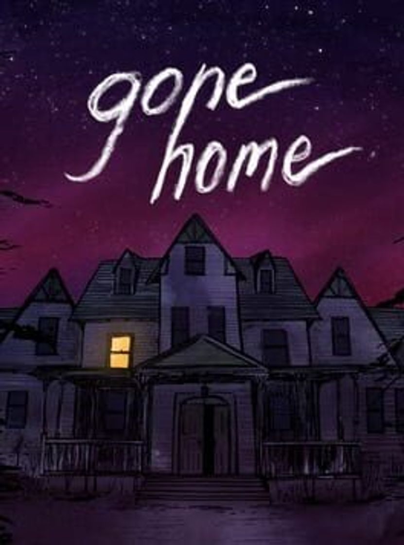 Videojuegos Gone Home