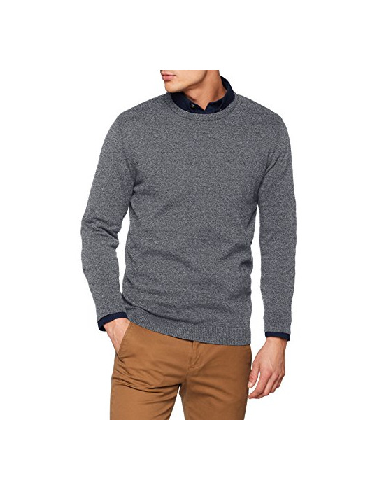 Product Jack & Jones Jjebasic Knit Crew Neck Noos suéter, Azul