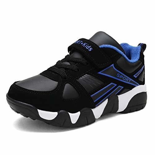 Product Zapatillas De Deporte para NiñOs Zapatos De Invierno para NiñOs Entrenador Deportivo