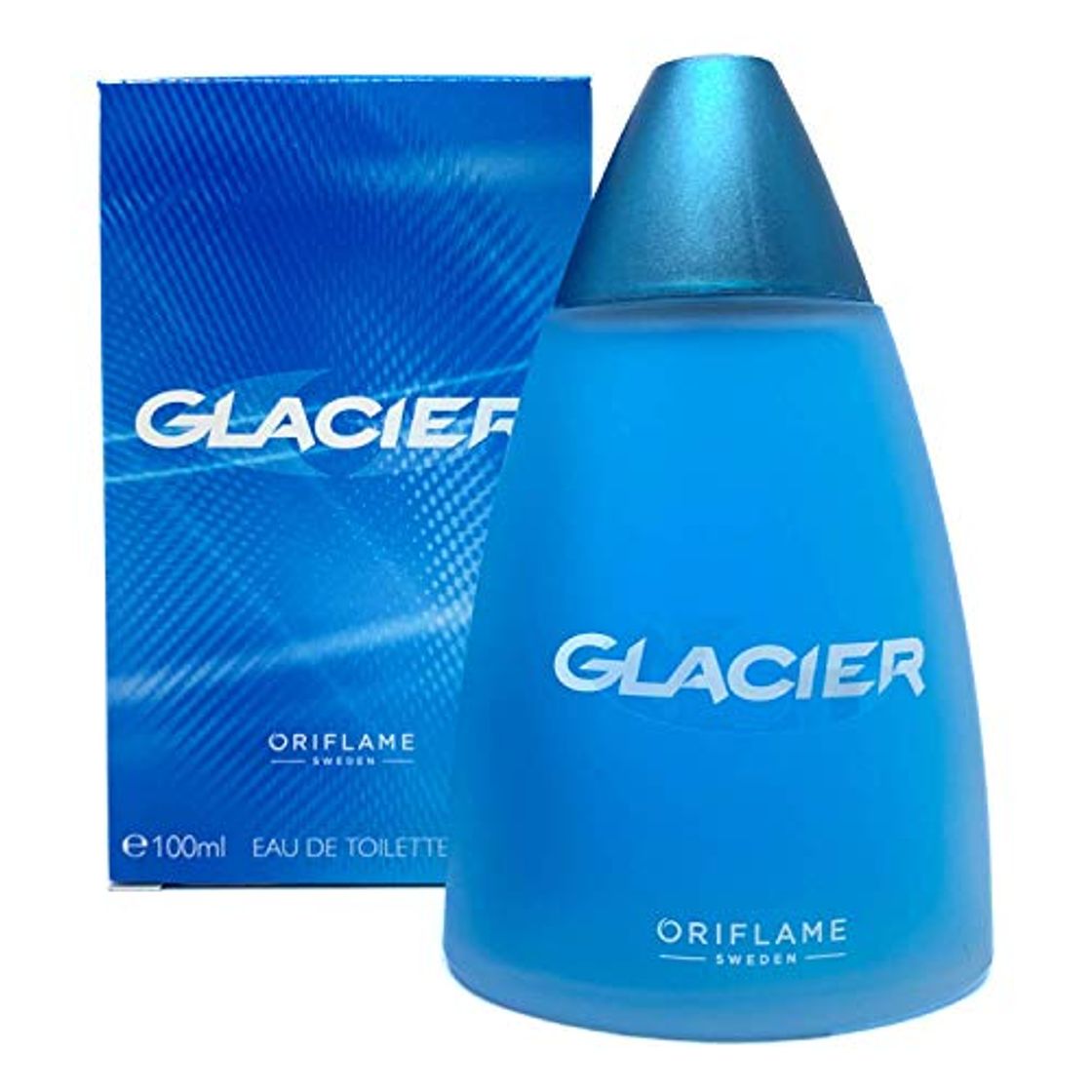 Product Oriflame Glacier Eau De Toilette Para Hombre 100ml