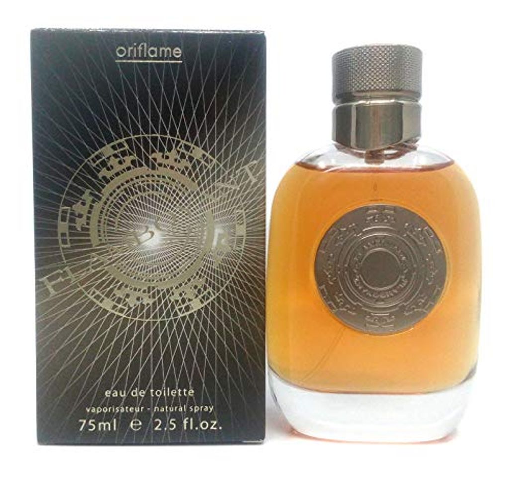 Product Oriflame Flamboyant Eau de Toilette Para Hombre 75ml