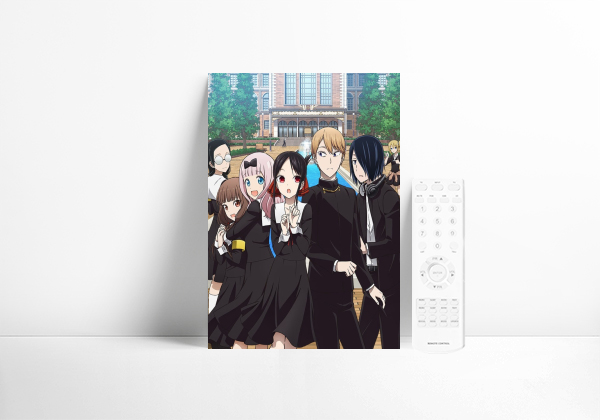 Kaguya-sama: Love is War Season 2