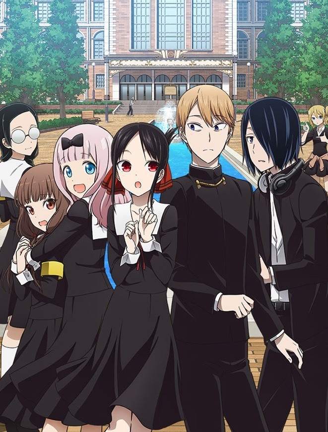 Kaguya-sama: Love is War Season 2
