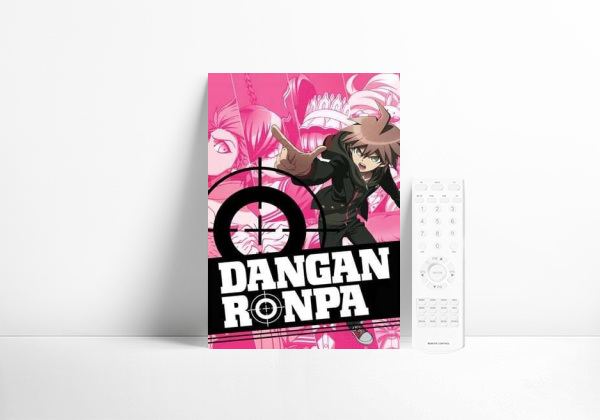Danganronpa: The Animation